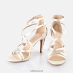 Ivory Buffalo Claudia Ankle-Strap Sandal |Sandals F06ZHH579 - Image 4