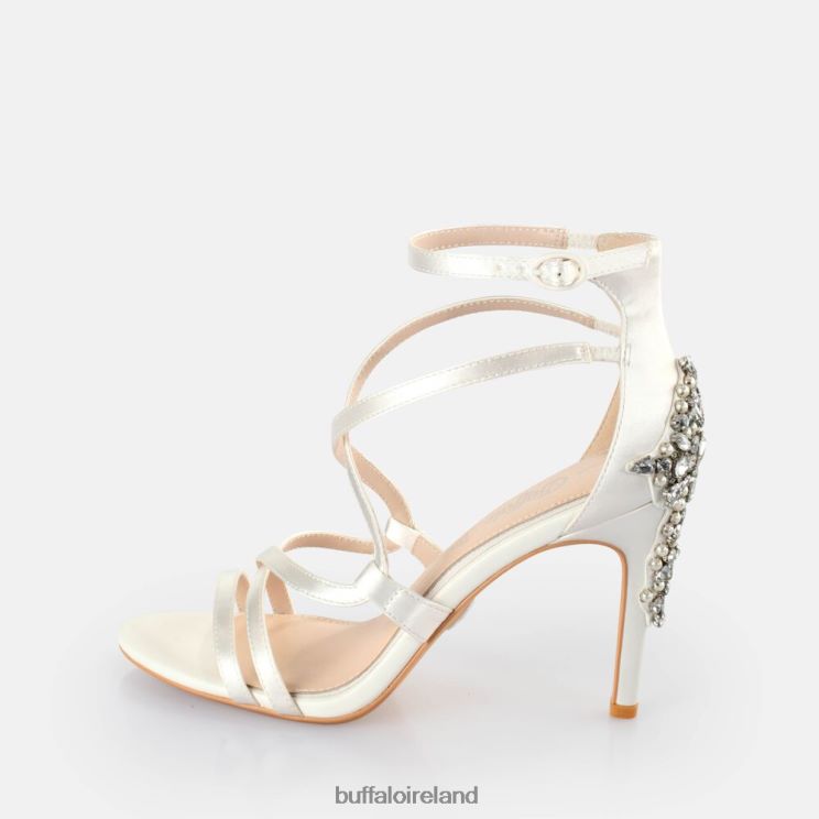 ivory_buffalo_claudia_ankle_strap_sandal_sandals_f06zhh579.jpg Ivory Buffalo Claudia Ankle-Strap Sandal |Sandals F06ZHH579 - Image 1