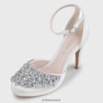Ivory Buffalo Daria Pump |Heels F06ZHH300 - Image 3