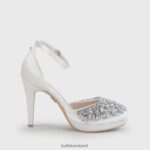 Ivory Buffalo Daria Pump |Heels F06ZHH300 - Image 6