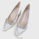 Ivory Buffalo Ester Pump |Heels F06ZHH879 - Image 2