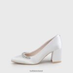 Ivory Buffalo Ester Pump |Heels F06ZHH879