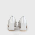 Ivory Buffalo Ester Pump |Heels F06ZHH879 - Image 3