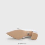 Ivory Buffalo Ester Pump |Heels F06ZHH879 - Image 4