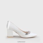 Ivory Buffalo Ester Pump |Heels F06ZHH879 - Image 5