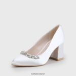 Ivory Buffalo Ester Pump |Heels F06ZHH879 - Image 6