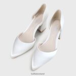 Ivory Buffalo Flora Pump |Heels F06ZHH671 - Image 3