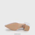 Ivory Buffalo Flora Pump |Heels F06ZHH671 - Image 5