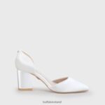 Ivory Buffalo Flora Pump |Heels F06ZHH671 - Image 6