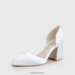 Ivory Buffalo Flora Pump |Heels F06ZHH671 - Image 7