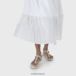 Ivory Buffalo Henriette Sandale |Sandals F06ZHH880 - Image 2