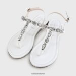 Ivory Buffalo Henriette Sandale |Sandals F06ZHH880 - Image 3