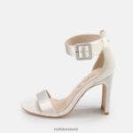 Ivory Buffalo Lorena sandal |Sandals F06ZHH820