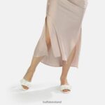 Ivory Buffalo Luna bloom sandal |Sandals F06ZHH806 - Image 2