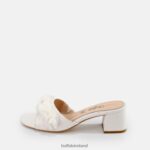 Ivory Buffalo Luna bloom sandal |Sandals F06ZHH806