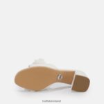 Ivory Buffalo Luna bloom sandal |Sandals F06ZHH806 - Image 6