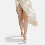 Ivory Buffalo Nadia pump |Heels F06ZHH925 - Image 2