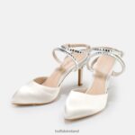Ivory Buffalo Nadia pump |Heels F06ZHH925 - Image 4