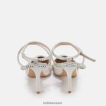 Ivory Buffalo Nadia pump |Heels F06ZHH925 - Image 5