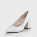 Ivory Buffalo Raquel pump |Heels F06ZHH155 - Image 3