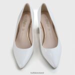 Ivory Buffalo Raquel pump |Heels F06ZHH155 - Image 4