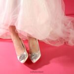Ivory Buffalo Robyn Glam Heeled Sandals |Heels F06ZHH276 - Image 2