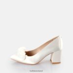 Ivory Buffalo Robyn Rose Heeled Sandals |Heels F06ZHH392