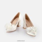 Ivory Buffalo Robyn Rose Heeled Sandals |Heels F06ZHH392 - Image 4