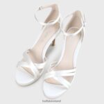 Ivory Buffalo Xenia Ankle-Strap Sandal |Sandals F06ZHH836 - Image 3