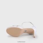 Ivory Buffalo Xenia Ankle-Strap Sandal |Sandals F06ZHH836 - Image 5