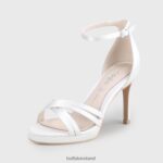 Ivory Buffalo Xenia Ankle-Strap Sandal |Sandals F06ZHH836 - Image 7