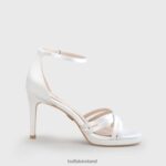 Ivory Buffalo Xenia sandal |Sandals F06ZHH256 - Image 7