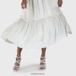 Ivory Buffalo Yana Ankle-Strap Sandal |Sandals F06ZHH669 - Image 2