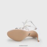 Ivory Buffalo Yana Ankle-Strap Sandal |Sandals F06ZHH669 - Image 5