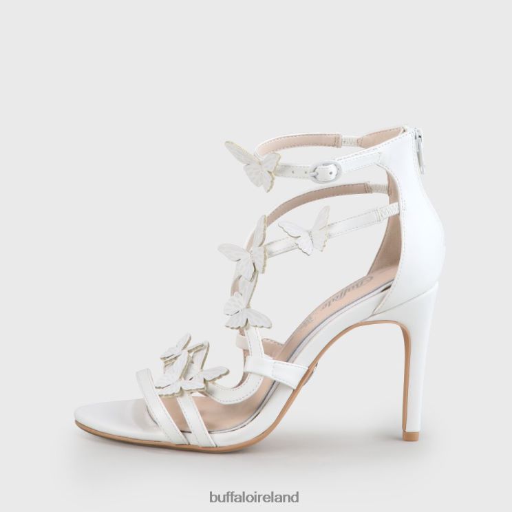 ivory_buffalo_yana_ankle_strap_sandal_sandals_f06zhh669.jpg Ivory Buffalo Yana Ankle-Strap Sandal |Sandals F06ZHH669 - Image 1