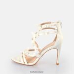 Ivory Buffalo Yana sandal |Sandals F06ZHH354 - Image 2