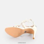 Ivory Buffalo Yana sandal |Sandals F06ZHH354 - Image 5