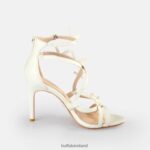 Ivory Buffalo Yana sandal |Sandals F06ZHH354 - Image 6