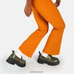 Khaki Buffalo Aspha Loafer vegan |Loafers F06ZHH241 - Image 2
