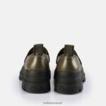 Khaki Buffalo Aspha Loafer vegan |Loafers F06ZHH241 - Image 5