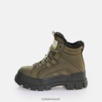 Khaki Buffalo Aspha NC Mid Warm Boot vegan |Boots F06ZHH692