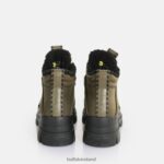 Khaki Buffalo Aspha NC Mid Warm Boot vegan |Boots F06ZHH692 - Image 3