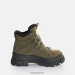 Khaki Buffalo Aspha NC Mid Warm Boot vegan |Boots F06ZHH692 - Image 5