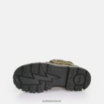 Khaki Buffalo Aspha NC Mid Warm Boot vegan |Boots F06ZHH692 - Image 7