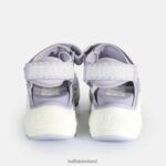 Lavender Buffalo Binary 0 Platform Sandals vegan |Sandals F06ZHH147 - Image 5