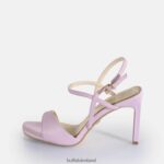 Lavender Buffalo Blair Finess Heeled Sandals vegan |Sandals F06ZHH153
