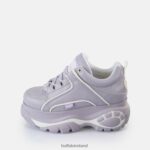 Lavender Buffalo Classic Sneakers Low |Sneakers F06ZHH676