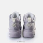 Lavender Buffalo Classic Sneakers Low |Sneakers F06ZHH676 - Image 3