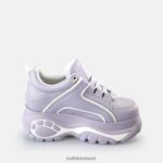 Lavender Buffalo Classic Sneakers Low |Sneakers F06ZHH676 - Image 5