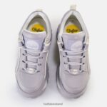 Lavender Buffalo Classic Sneakers Low |Sneakers F06ZHH676 - Image 6